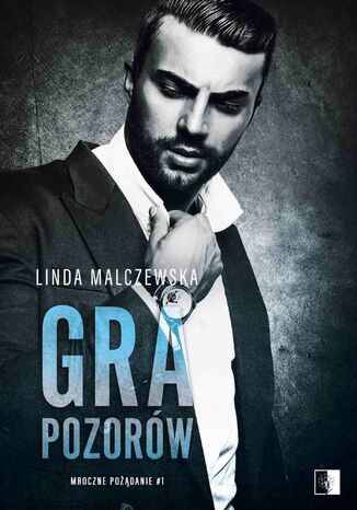 Okładka: Gra pozorów