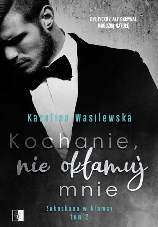Okładka: Kochanie, nie okłamuj mnie