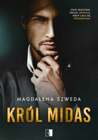 Krl Midas Magdalena Szweda - okadka audiobooks CD