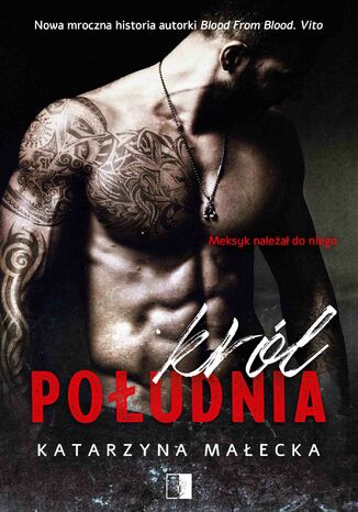 Okładka: Król południa
