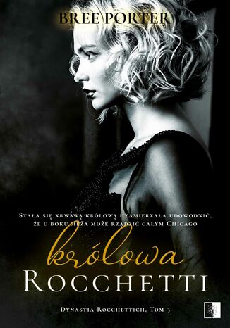 Okładka: Królowa Rocchetti