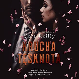 Okładka: Krucha tęsknota