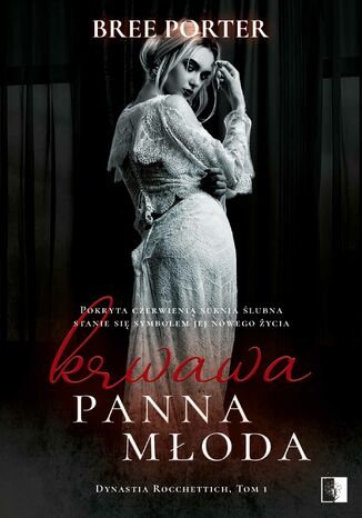 Okładka: Krwawa panna młoda