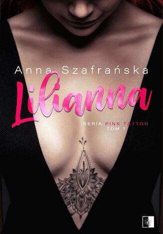 Okładka: Lilianna