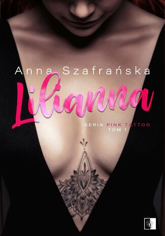Lilianna Anna Szafrańska - okładka ebooka
