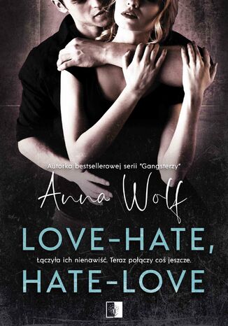 Okładka: Love-Hate, Hate-Love