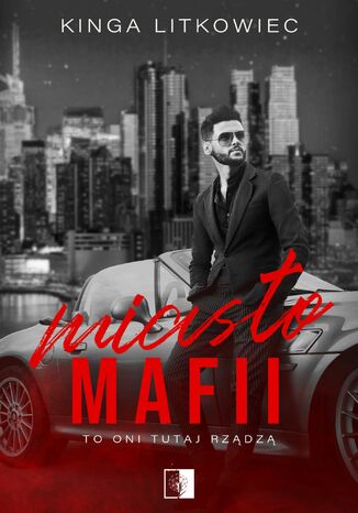Okładka: Miasto mafii