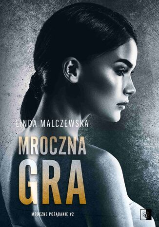 Okładka: Mroczna gra