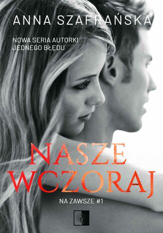 Okładka: Nasze wczoraj