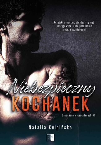 Okładka: Niebezpieczny kochanek