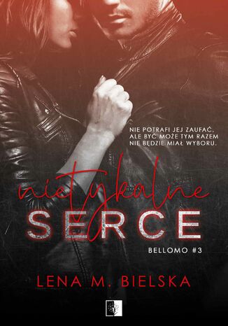 Okładka: Nietykalne serce