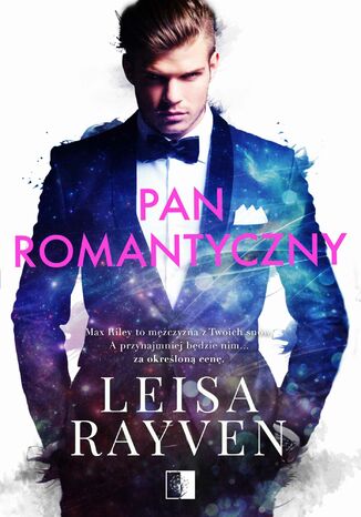 Okładka: Pan Romantyczny