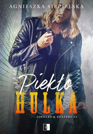 Okładka: Piekło Hulka