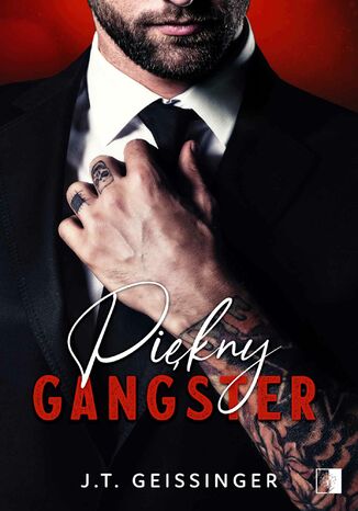Pikny gangster J.T. Geissinger - okadka audiobooks CD