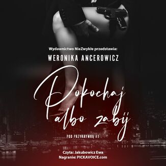 Okładka: Pokochaj albo zabij