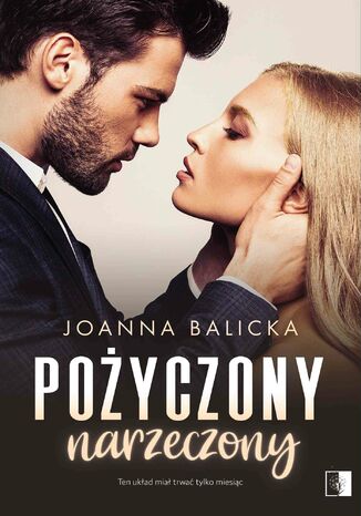 Okładka: Pożyczony narzeczony