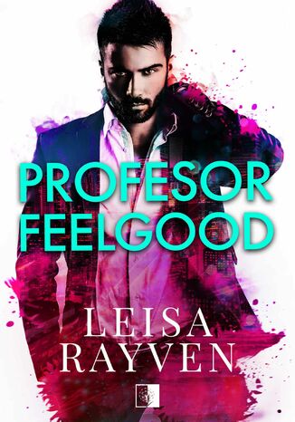 Okładka: Profesor Feelgood
