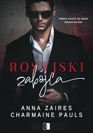Okładka: Rosyjski zabójca