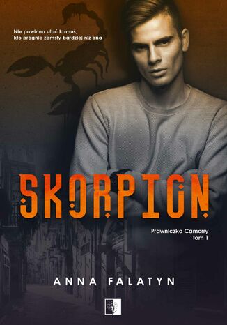 Okładka: Skorpion