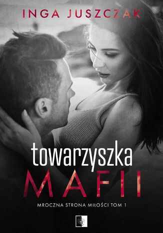 Okładka: Towarzyszka Mafii