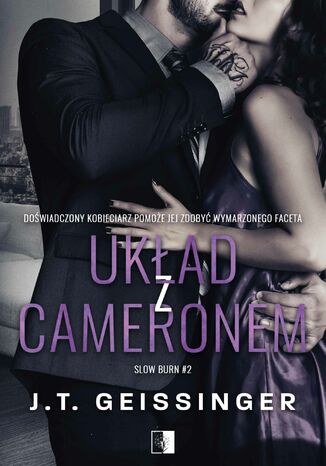 Okładka: Układ z Cameronem