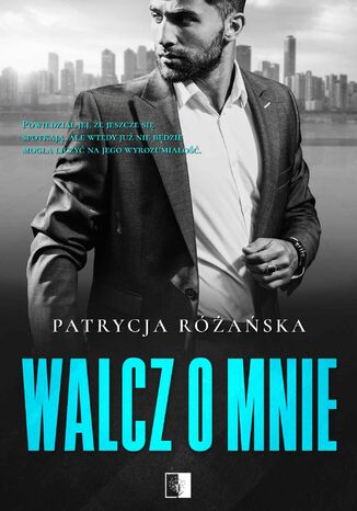 Okładka: Walcz o mnie