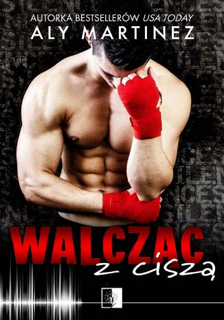 Okładka: Walcząc z ciszą