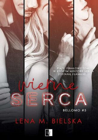 Okładka: Wierne serca