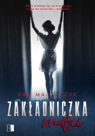Okładka: Zakładniczka mafii