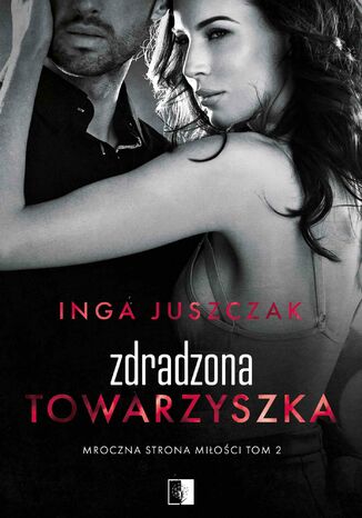Okładka: Zdradzona towarzyszka