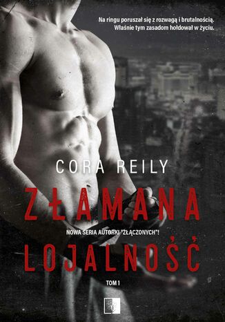 Okładka: Złamana lojalność