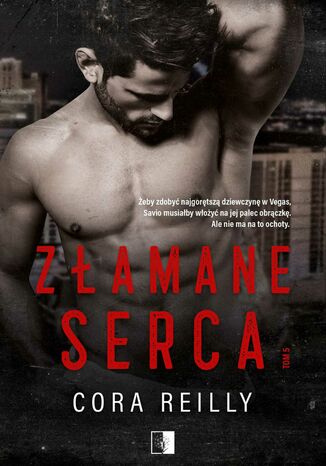 Okładka: Złamane serca
