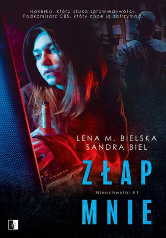 Zap mnie Lena M. Bielska, Sandra Biel - okadka audiobooks CD