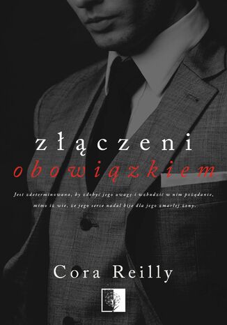 Zczeni obowizkiem Cora Reilly - okadka audiobooks CD