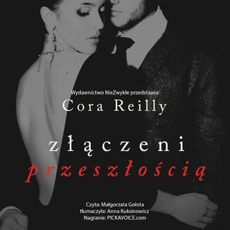 Okładka: Złączeni przeszłością