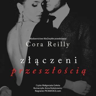 Zczeni przeszoci Cora Reilly - okadka audiobooka MP3