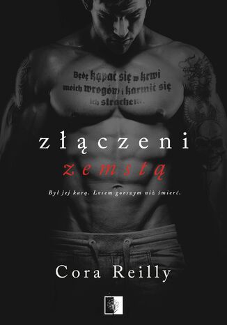 Okładka: Złączeni zemstą