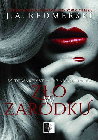 Okładka: Zło w zarodku