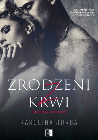 Okładka: Zrodzeni z krwi