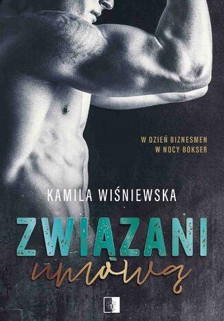 Okładka: Związani umową