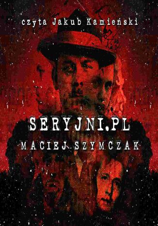 Seryjni.pl Maciej Szymczak - okadka ebooka
