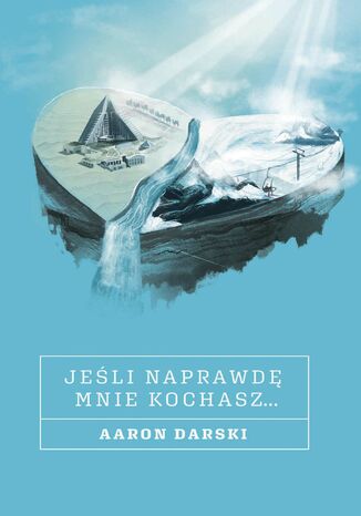 Okładka: Jeśli naprawdę mnie kochasz