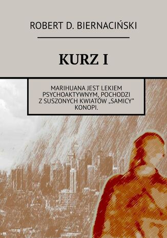 KurzI Robert Biernaciski - okadka audiobooks CD