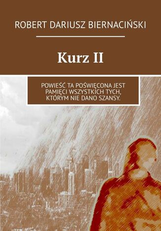 KurzII Robert Biernaciski - okadka audiobooks CD