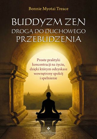 Okładka: Buddyzm zen drogą do duchowego przebudzenia
