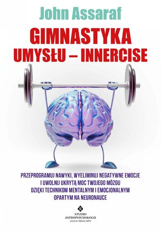 Okładka: Gimnastyka Umysłu - Innercise
