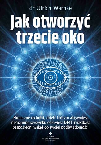 Okładka: Jak otworzyć trzecie oko