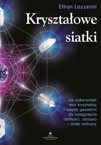Okładka: Kryształowe siatki