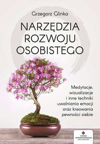 Okładka: Narzędzia rozwoju osobistego