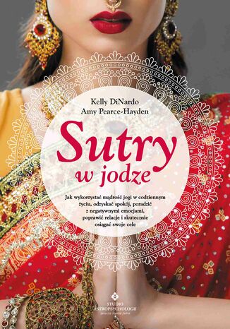 Okładka: Sutry w jodze